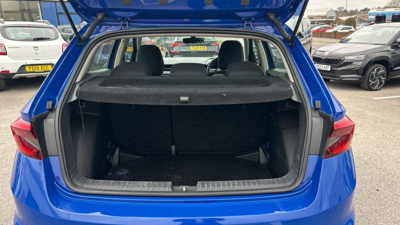 Skoda Fabia 1.0 MPI 80 SE Comfort 5dr Petrol Hatchback